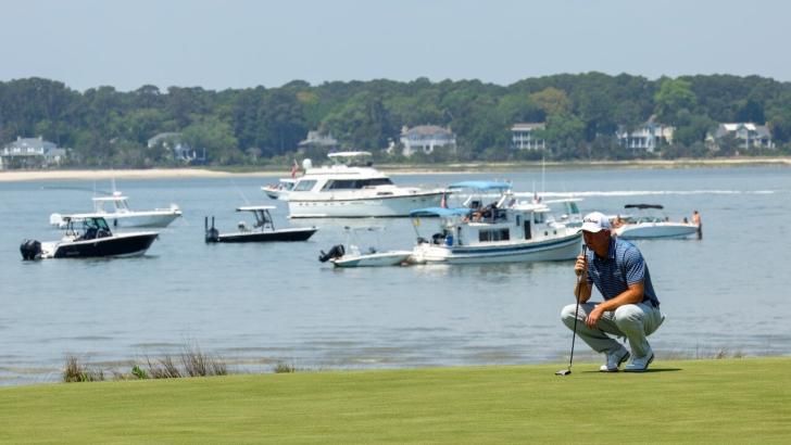 Harbour Town: Stages the fifth of this year's eight Signature Events